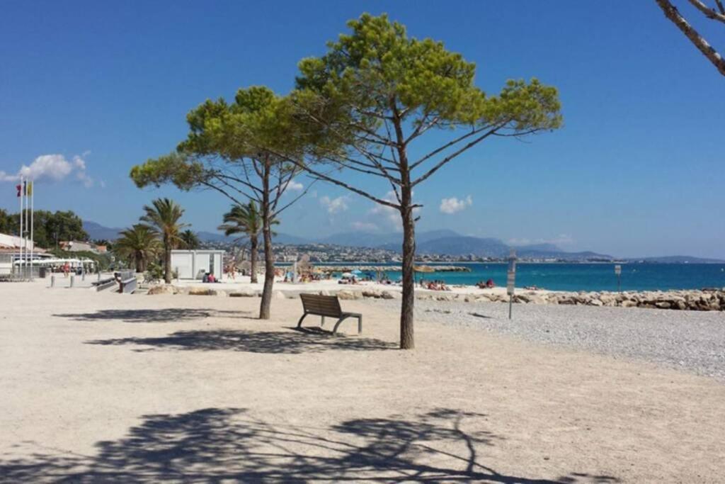 Villa Stellaris Villeneuve-Loubet Eksteriør billede