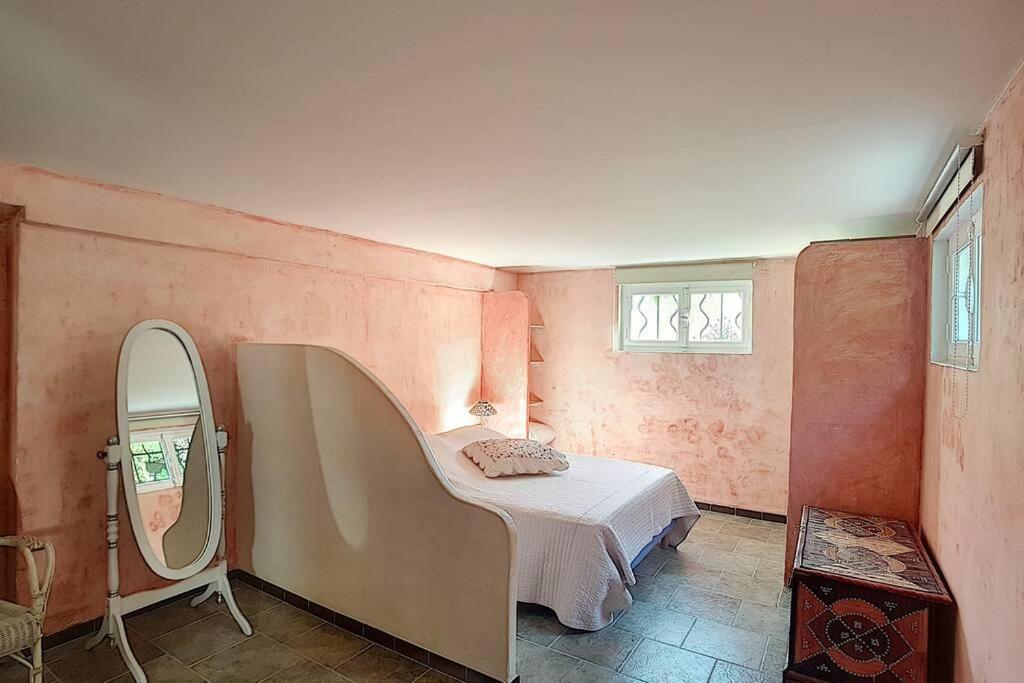 Villa Stellaris Villeneuve-Loubet Eksteriør billede