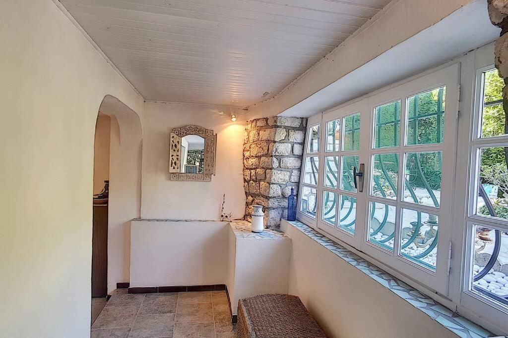 Villa Stellaris Villeneuve-Loubet Eksteriør billede