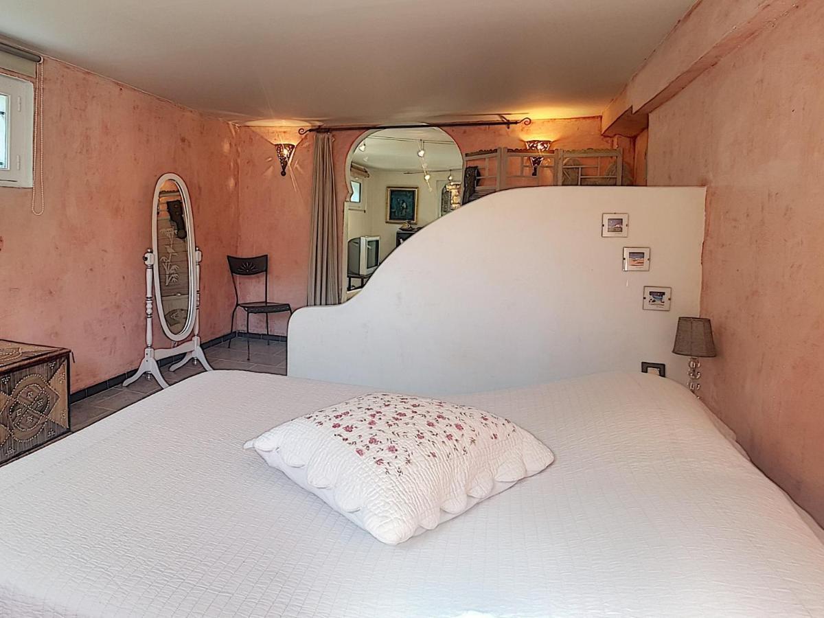 Villa Stellaris Villeneuve-Loubet Eksteriør billede
