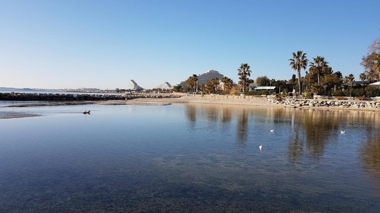 Villa Stellaris Villeneuve-Loubet Eksteriør billede