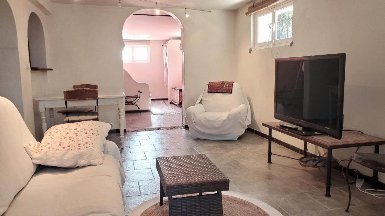 Villa Stellaris Villeneuve-Loubet Eksteriør billede
